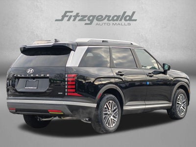 2026 Hyundai PALISADE SEL AWD