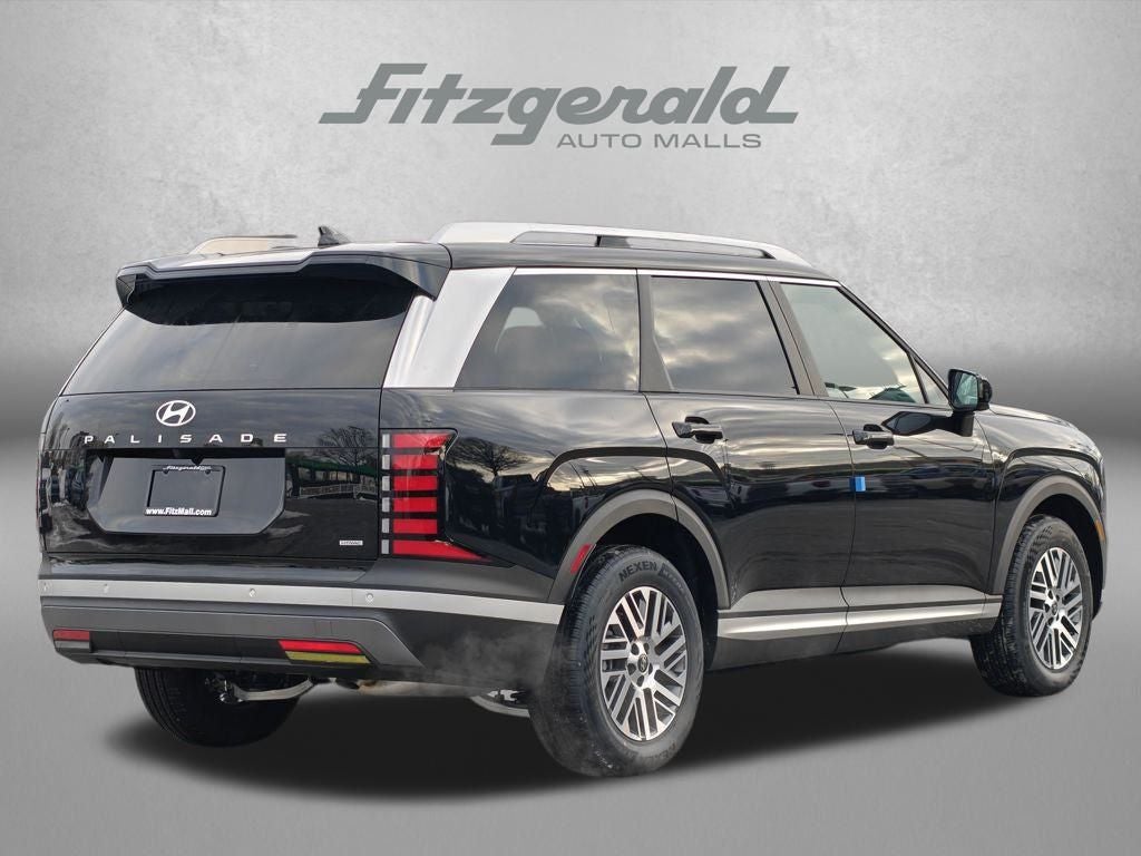 2026 Hyundai PALISADE SEL AWD