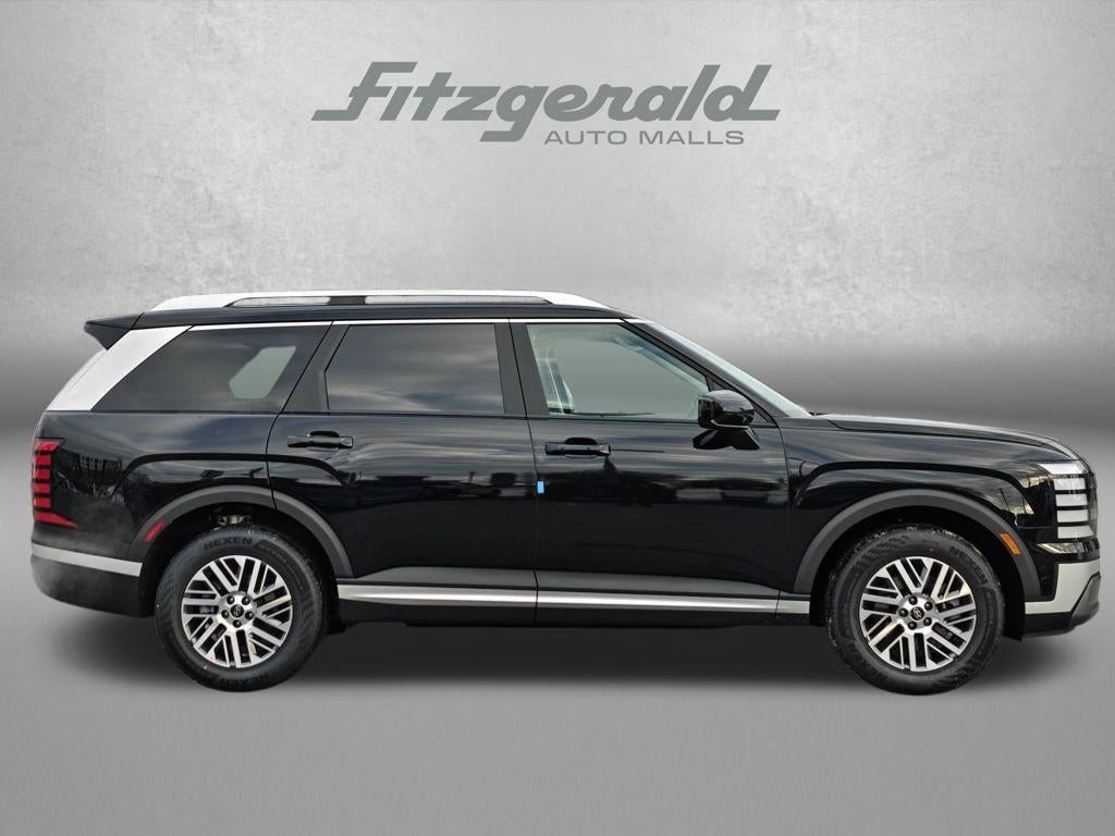 2026 Hyundai PALISADE SEL AWD