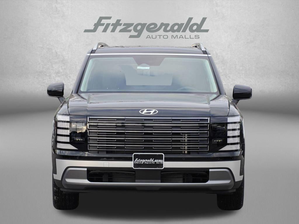 2026 Hyundai PALISADE SEL AWD