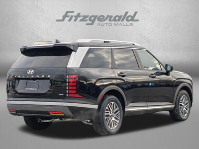 2026 Hyundai PALISADE SEL AWD