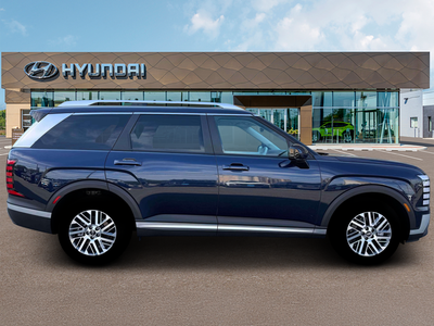 2026 Hyundai PALISADE SEL AWD