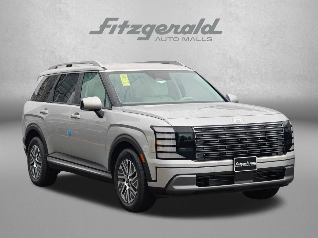 2026 Hyundai PALISADE HYBRID SEL 7P