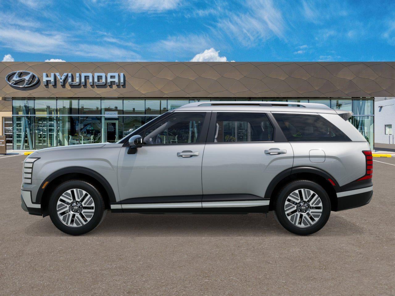 2026 Hyundai PALISADE HYBRID SEL 7P