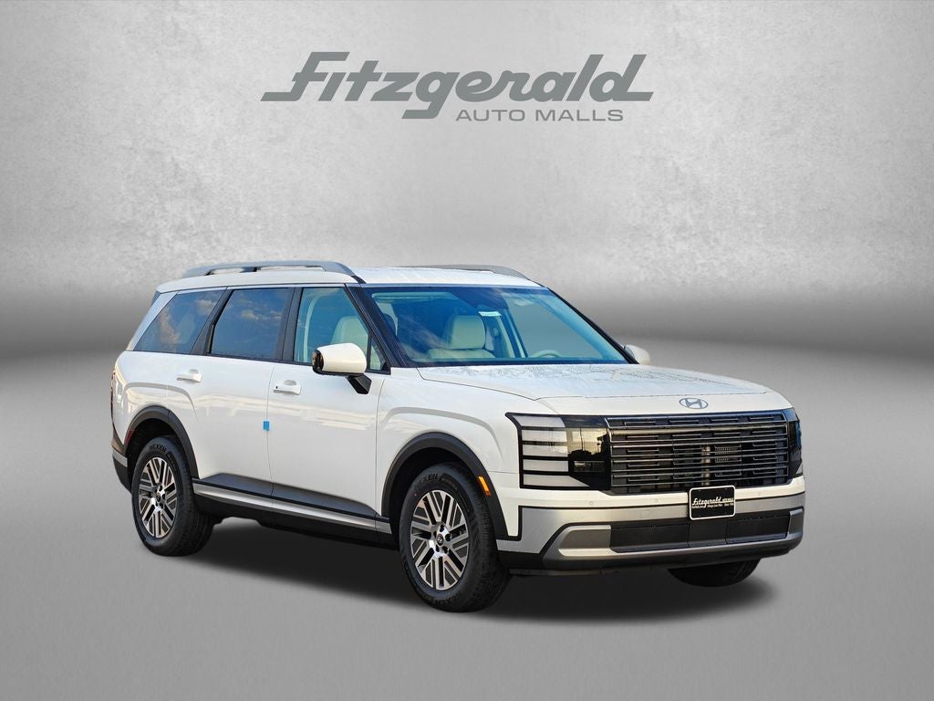 2027 Hyundai PALISADE HYBRID SEL 7P