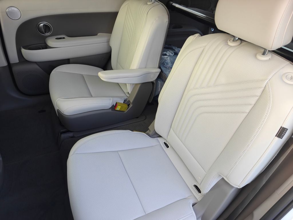 2027 Hyundai PALISADE HYBRID SEL 7P