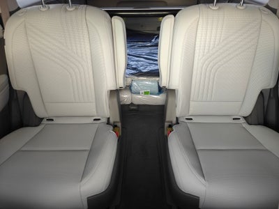 2027 Hyundai PALISADE HYBRID SEL 7P