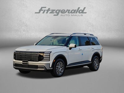 2027 Hyundai PALISADE HYBRID SEL 7P