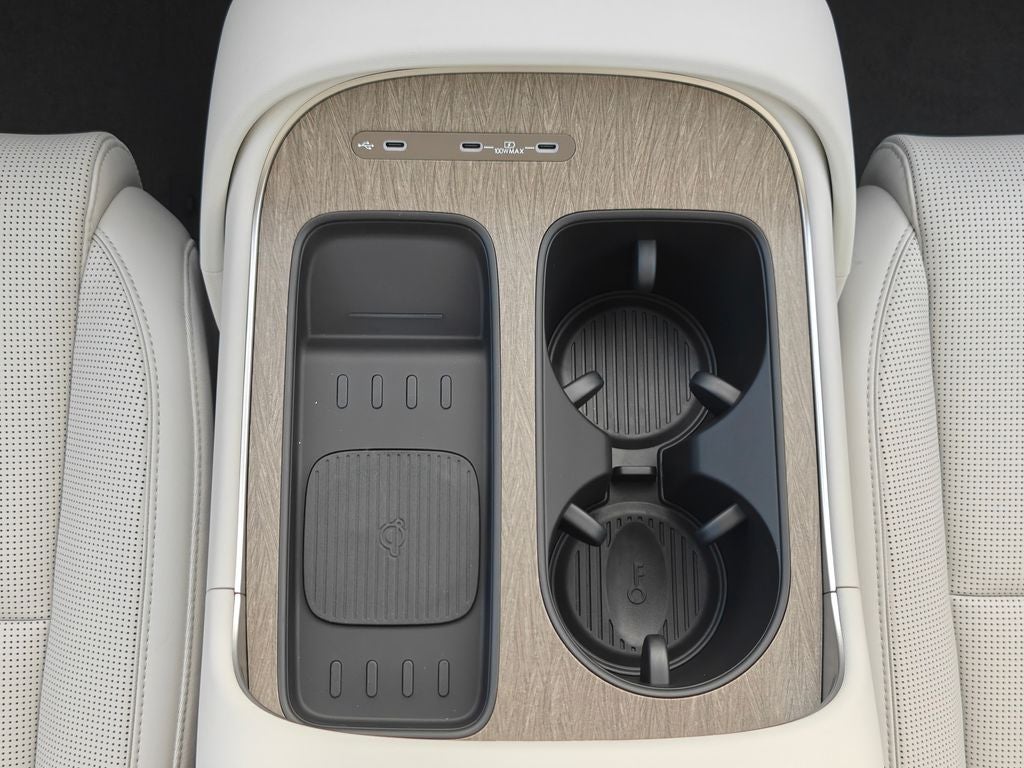 2027 Hyundai PALISADE HYBRID SEL 7P