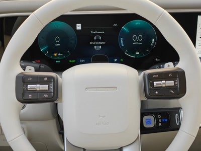 2027 Hyundai PALISADE HYBRID SEL 7P