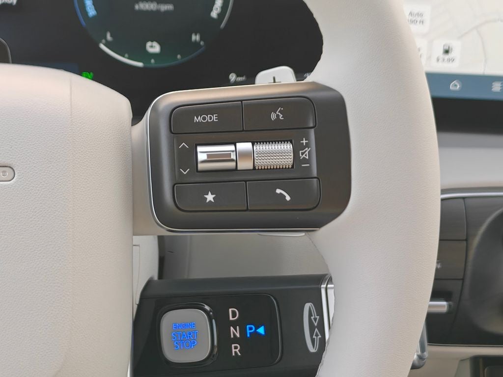 2027 Hyundai PALISADE HYBRID SEL 7P