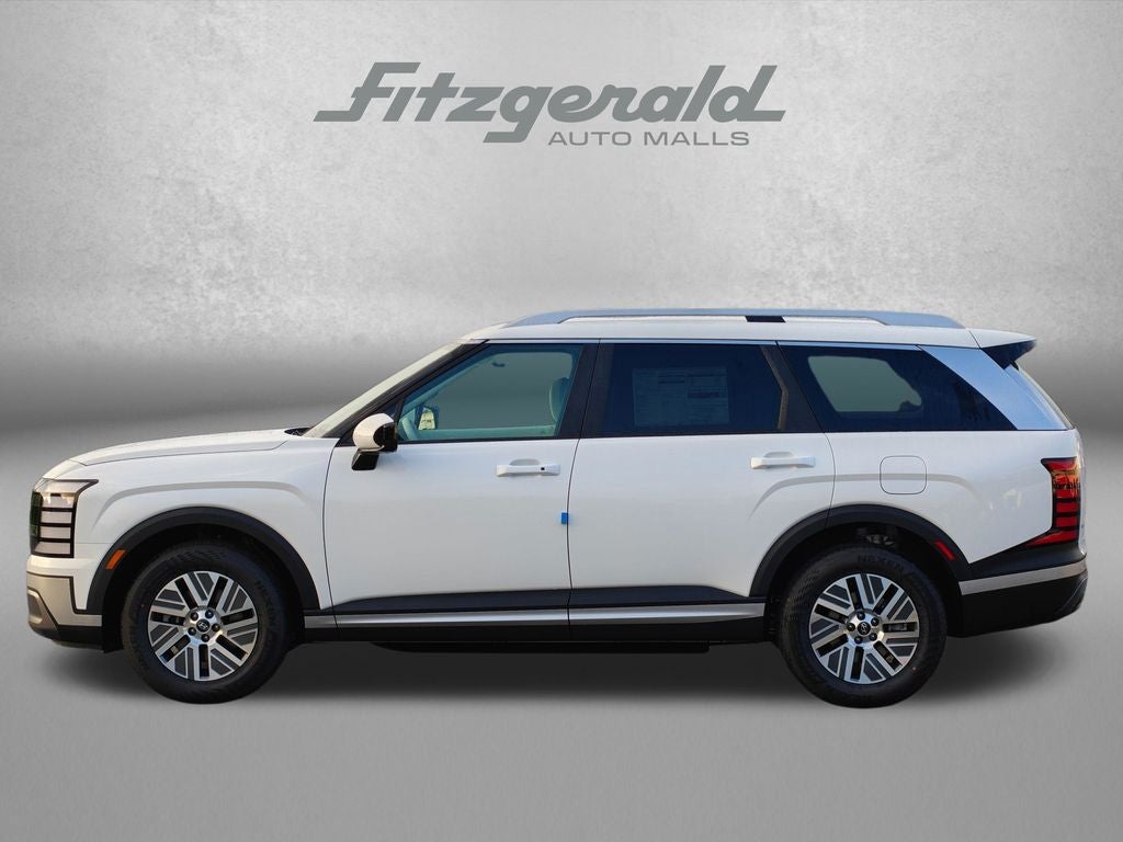 2027 Hyundai PALISADE HYBRID SEL 7P