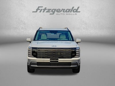 2027 Hyundai PALISADE HYBRID SEL 7P