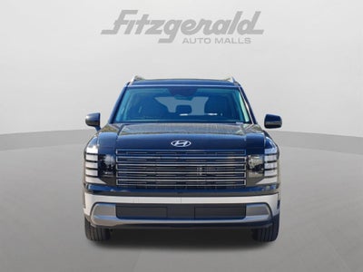 2027 Hyundai PALISADE HYBRID SEL 8P