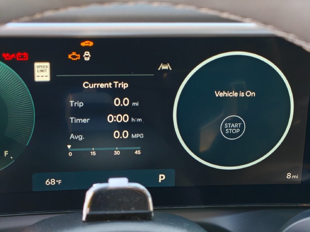 2027 Hyundai PALISADE HYBRID SEL 8P