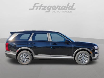2027 Hyundai PALISADE HYBRID SEL 8P