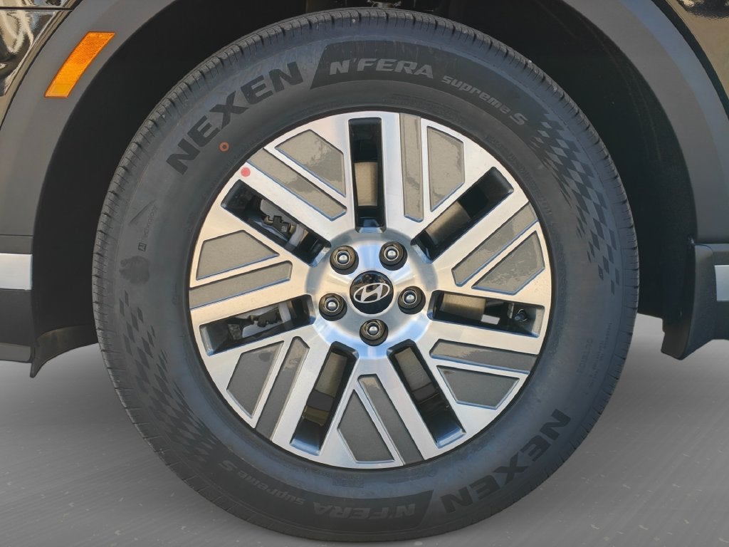 2027 Hyundai PALISADE HYBRID SEL 8P