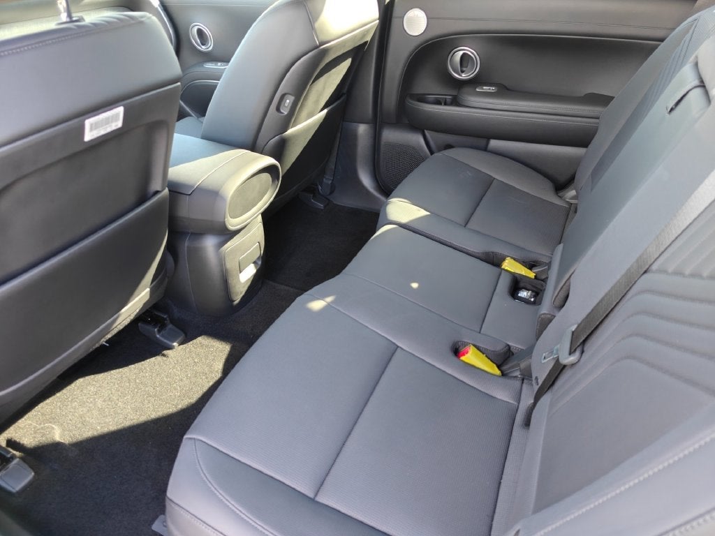 2027 Hyundai PALISADE HYBRID SEL 8P