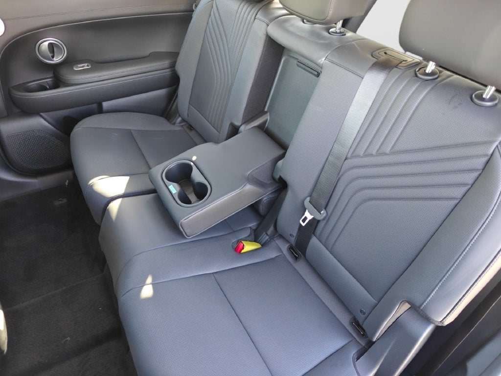 2027 Hyundai PALISADE HYBRID SEL 8P