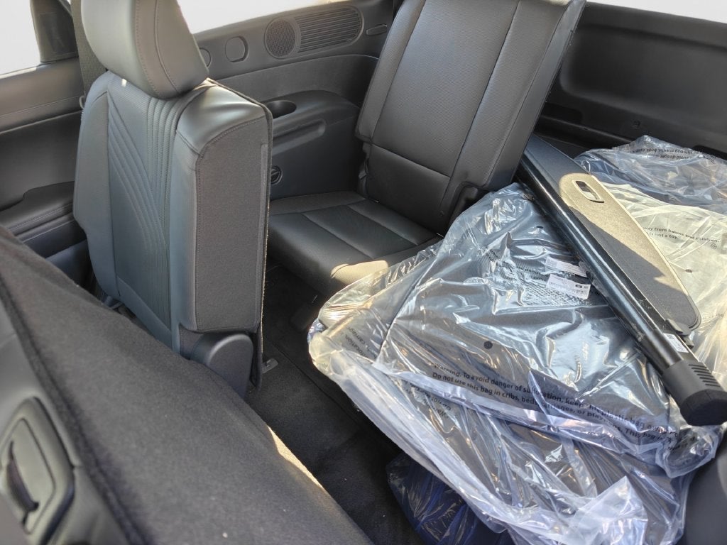 2027 Hyundai PALISADE HYBRID SEL 8P