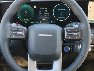 2027 Hyundai PALISADE HYBRID SEL 8P