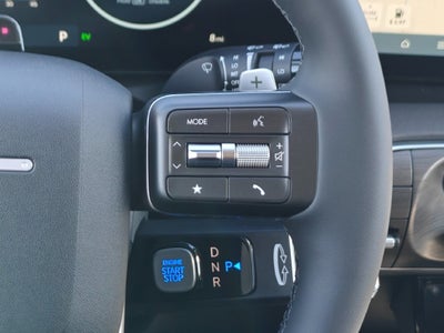 2027 Hyundai PALISADE HYBRID SEL 8P