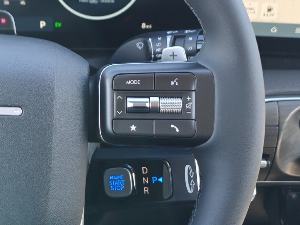 2027 Hyundai PALISADE HYBRID SEL 8P
