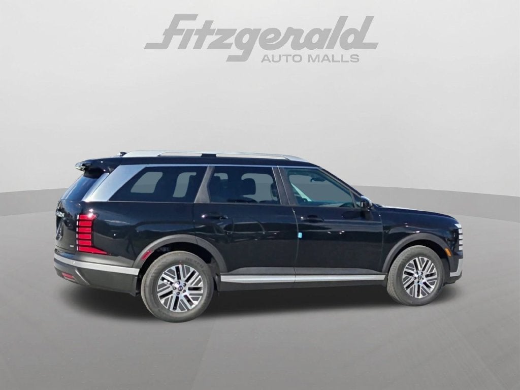 2027 Hyundai PALISADE HYBRID SEL 8P