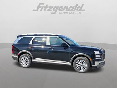2027 Hyundai PALISADE HYBRID SEL 8P