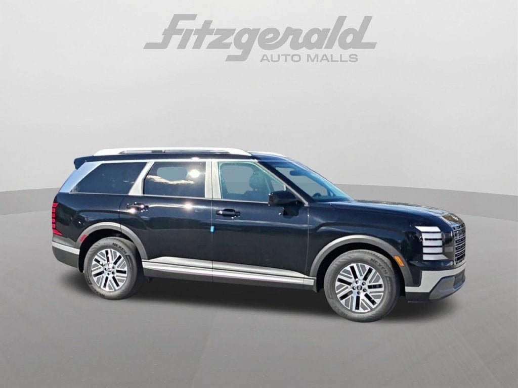 2027 Hyundai PALISADE HYBRID SEL 8P