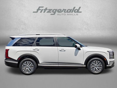 2026 Hyundai PALISADE HYBRID SEL 7P