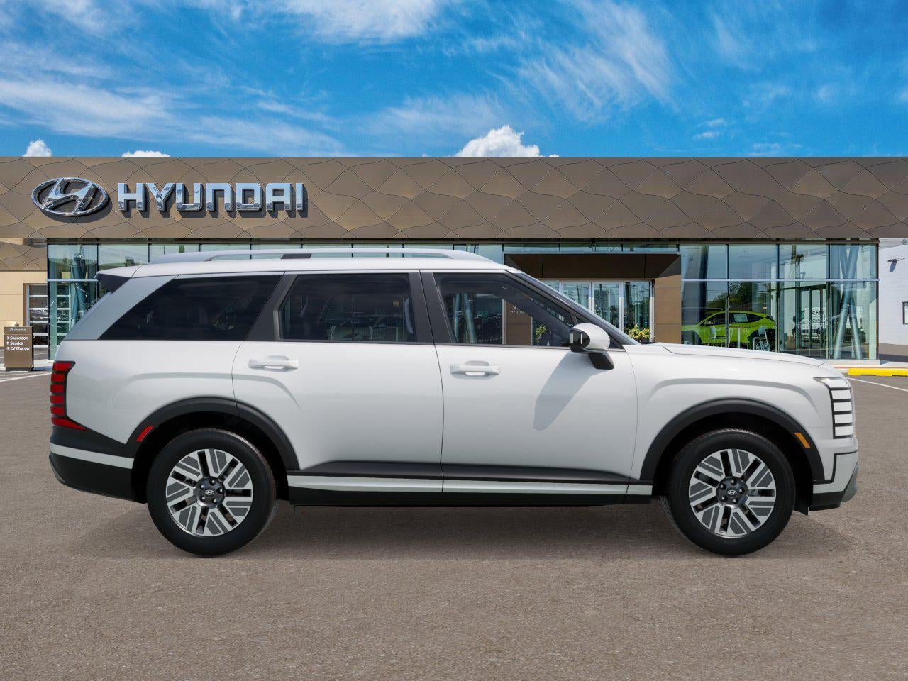 2026 Hyundai PALISADE HYBRID SEL 7P