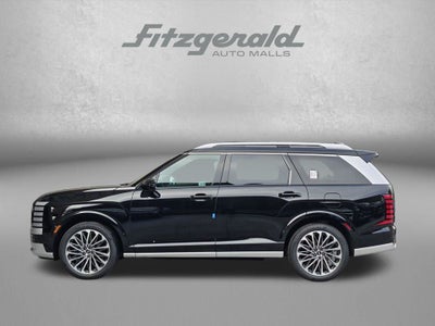 2026 Hyundai PALISADE Calligraphy FWD