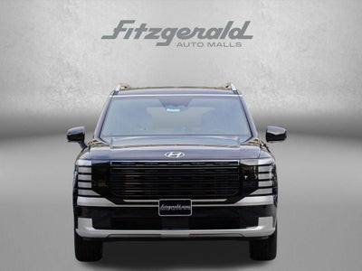 2026 Hyundai PALISADE Calligraphy FWD