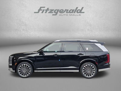 2026 Hyundai PALISADE Calligraphy FWD
