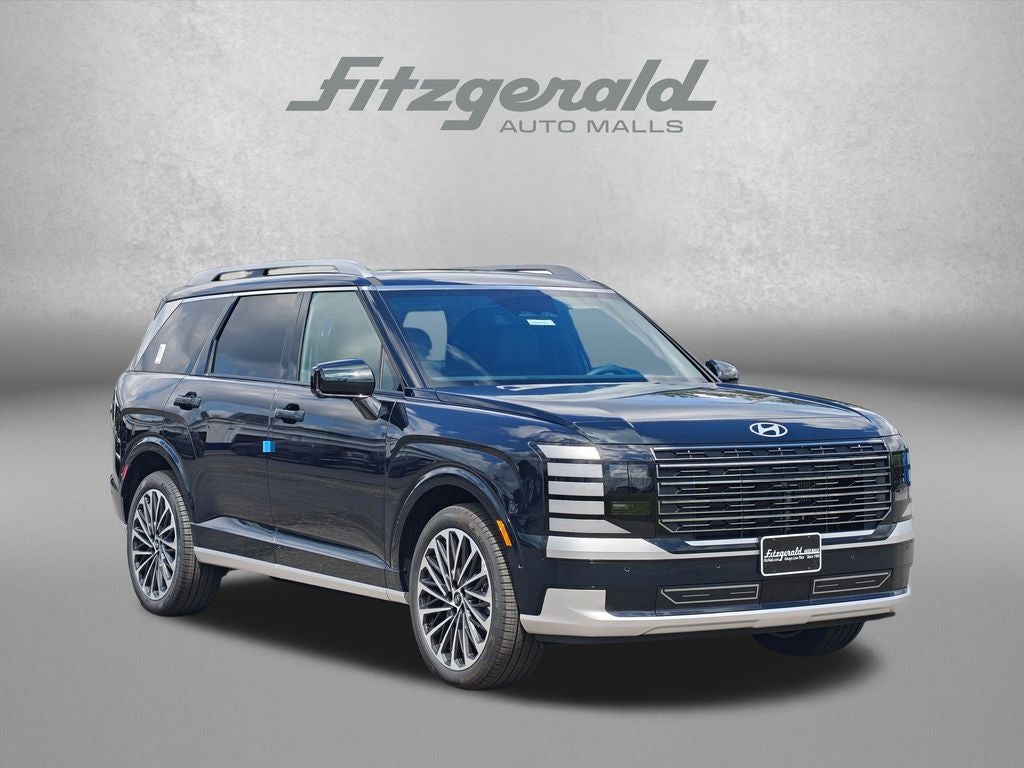 2027 Hyundai PALISADE HYBRID Calligraphy
