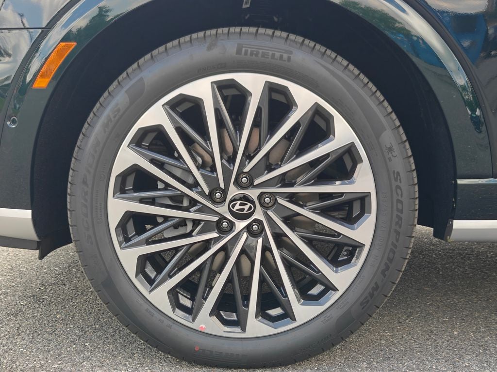 2027 Hyundai PALISADE HYBRID Calligraphy
