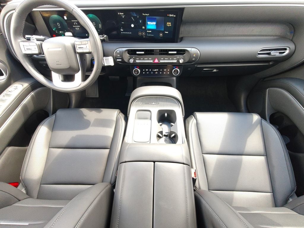 2027 Hyundai PALISADE HYBRID Calligraphy