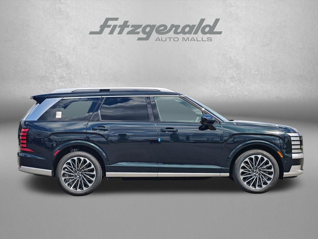 2027 Hyundai PALISADE HYBRID Calligraphy