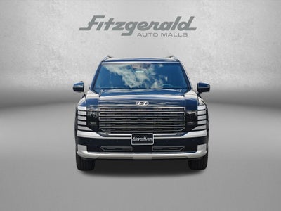 2027 Hyundai PALISADE HYBRID Calligraphy