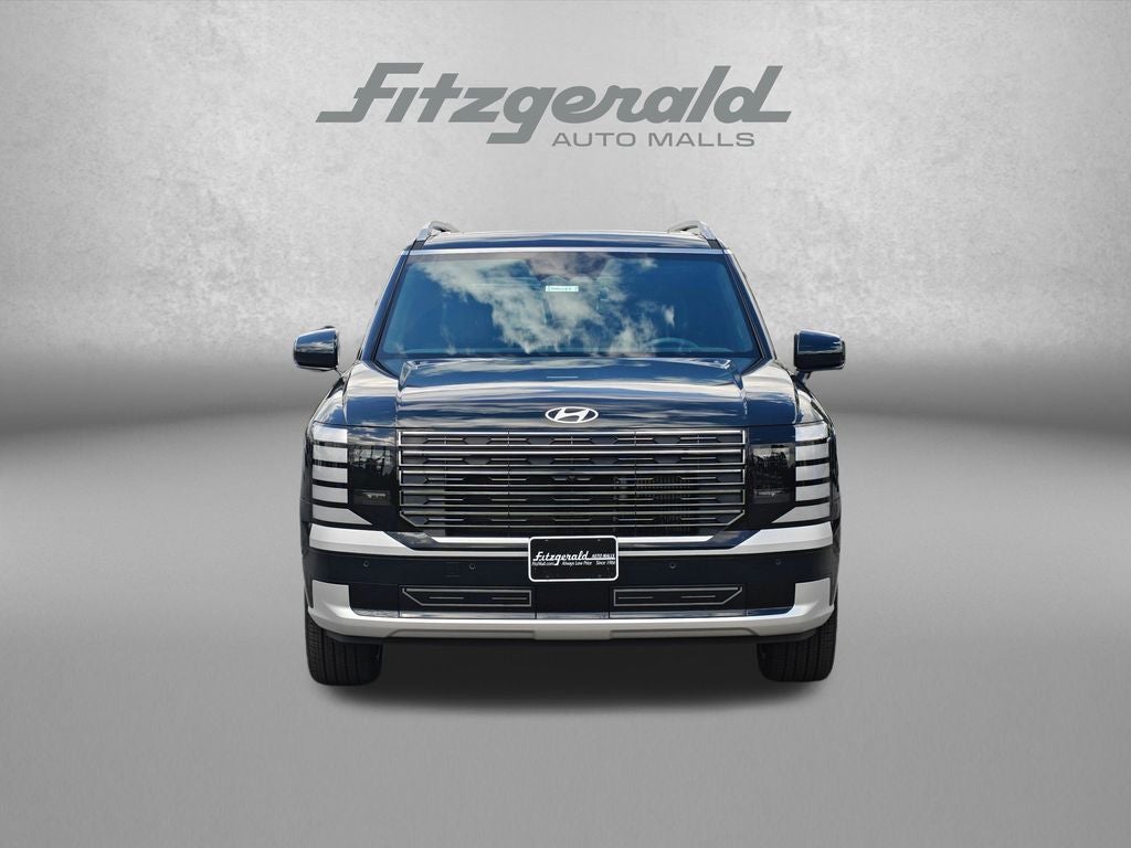 2027 Hyundai PALISADE HYBRID Calligraphy