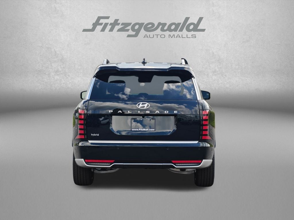 2027 Hyundai PALISADE HYBRID Calligraphy