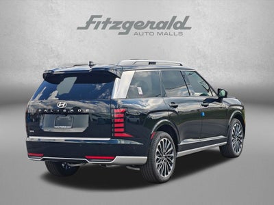 2027 Hyundai PALISADE HYBRID Calligraphy
