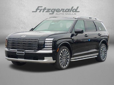 2026 Hyundai PALISADE Calligraphy AWD