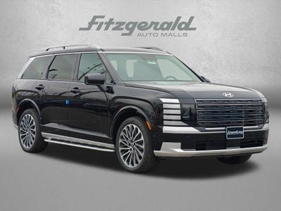 2026 Hyundai PALISADE Calligraphy AWD