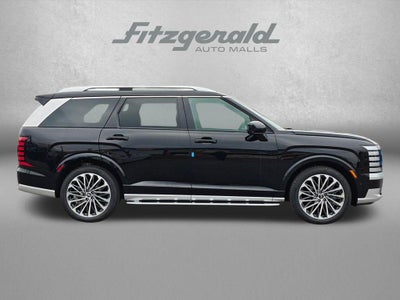 2026 Hyundai PALISADE Calligraphy AWD
