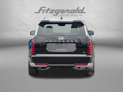 2026 Hyundai PALISADE Calligraphy AWD