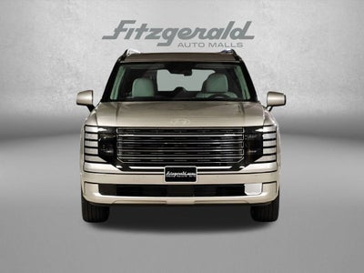 2026 Hyundai PALISADE Calligraphy AWD