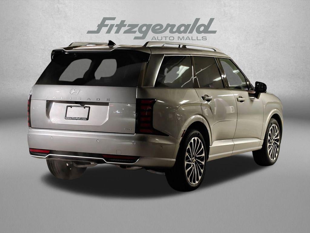 2026 Hyundai PALISADE Calligraphy AWD