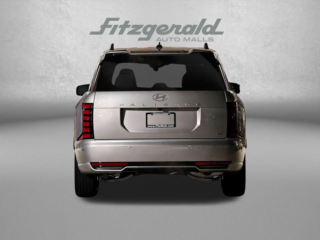 2026 Hyundai PALISADE Calligraphy AWD
